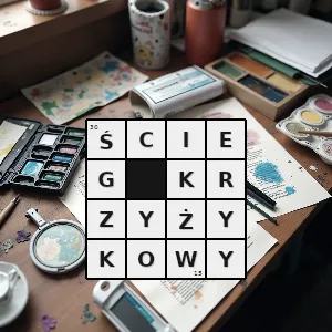 Rozwiązanie krzyżówki: rodzaj ozdobnego ściegu ktory składa się z malutkich figurek wykonanych z przecinających się nitek - ścieg krzyżykowy | hasła, synonimy i podpowiedzi Hasło krzyżówkowe rodzaj ozdobnego ściegu ktory składa się z malutkich figurek wykonanych z przecinających się nitek - ścieg krzyżykowy – rozwiązanie, synonimy, podpowiedzi i definicje krzyżówkowe